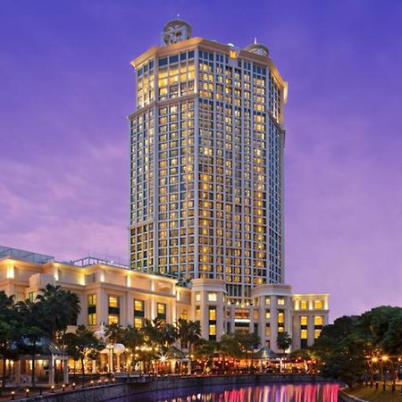 Grand Copthorne Waterfront Hotel Singapura Exterior foto